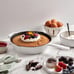 Kana Milo 10in Ultimate Skillet Enameled Cast Iron White Frying Pan