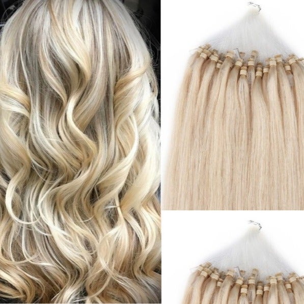 micro human hair extensions