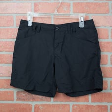 The North Face Black Hiking Shorts 4