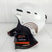 Head Rental Jr Helmet White S 53-54cm Adjustable Skiing Boarding Climbing New