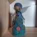 Felted doll