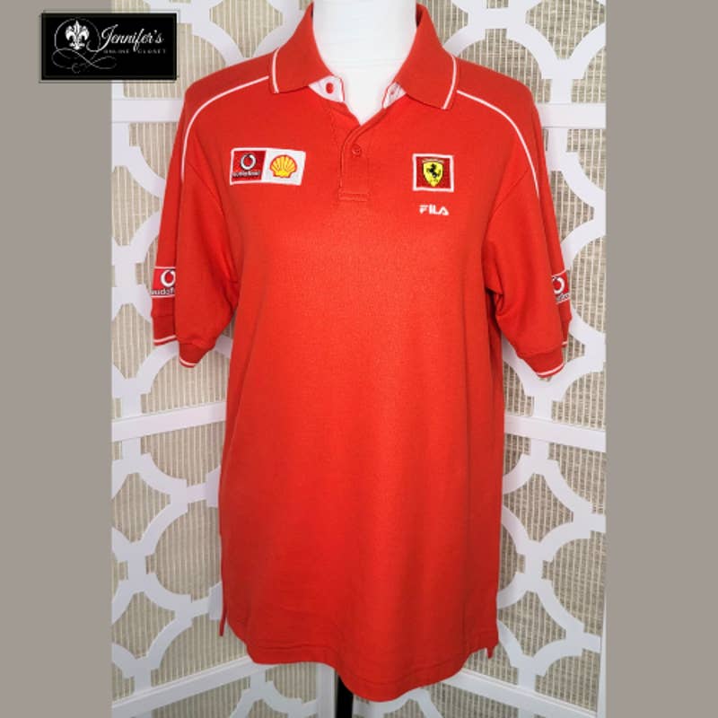 Fila dri store fit shirts