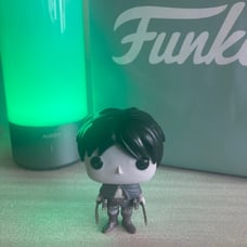 Funko Pop! Attack on Titan (Eren Jaeger)