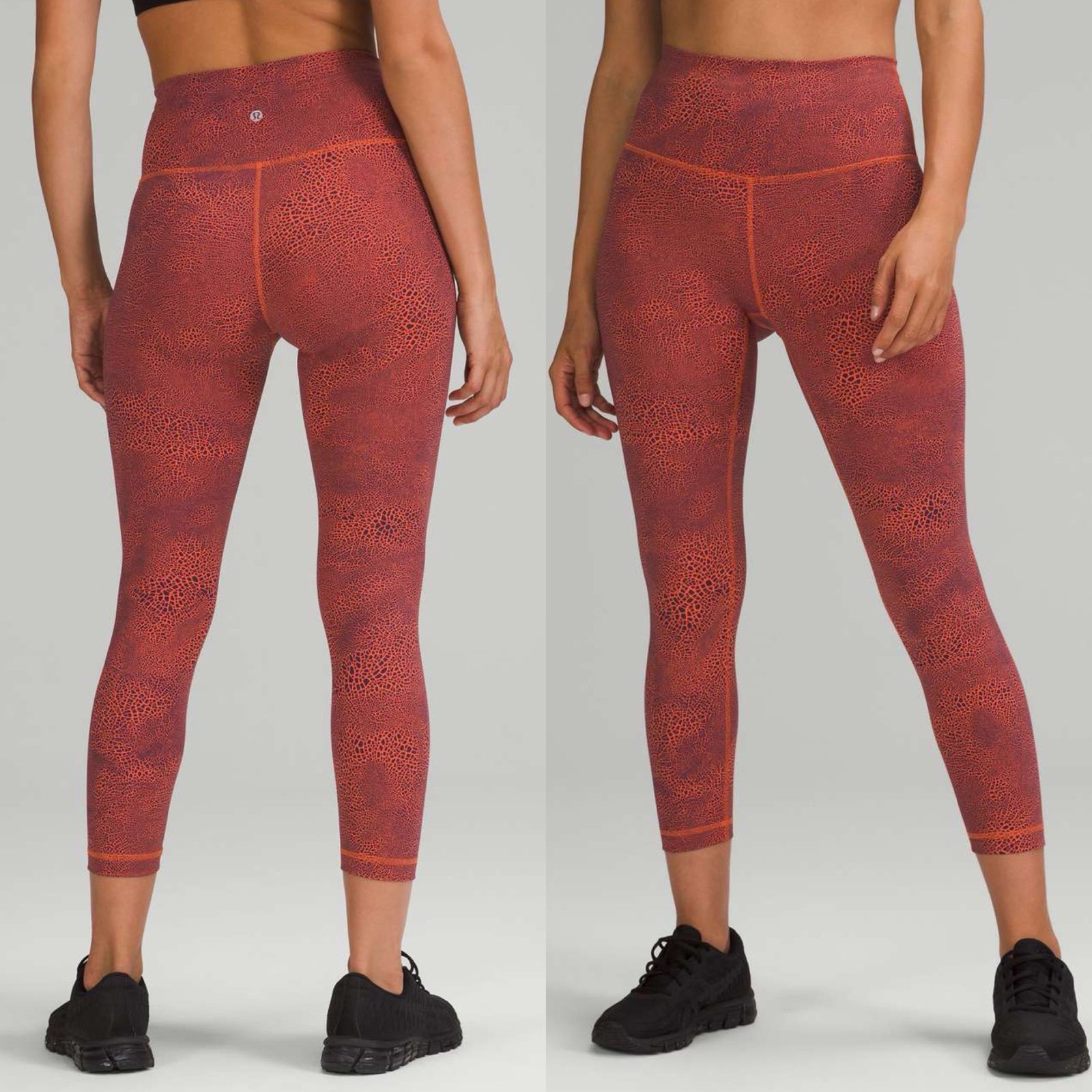Lululemon Wunder Train High-Rise Tight Sz 4/25