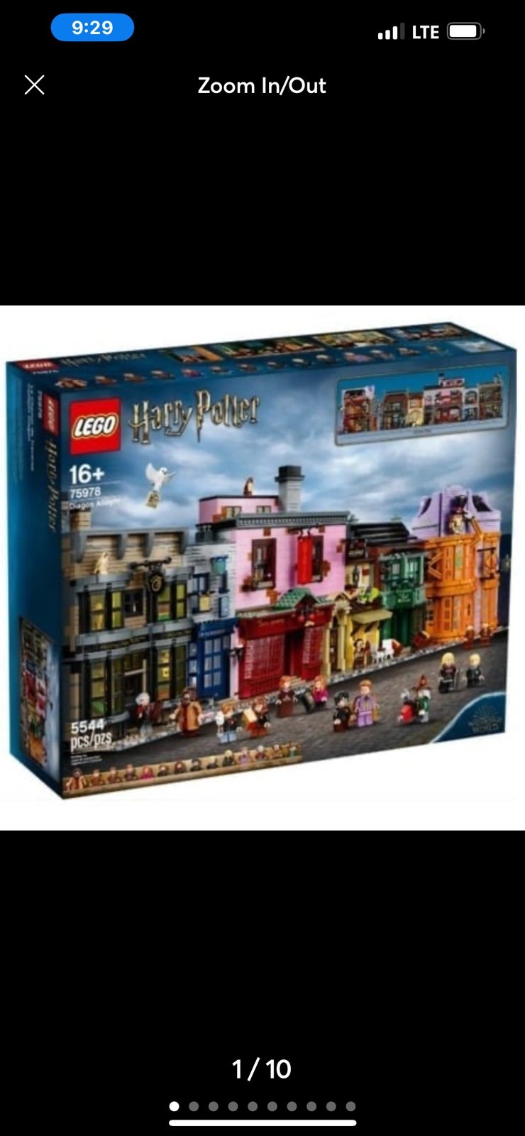 LEGO Harry Potter