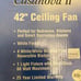 Ceiling Fan