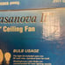 Ceiling Fan