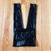 Wilfred Free Aritzia Vegan Leather Pant / Legging - Black