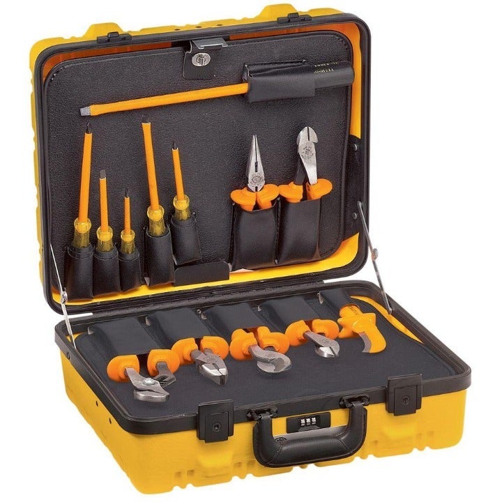 Klein 13-Piece Insulated Tool Kit