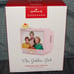 2024 Hallmark Keepsake Ornament The Golden Girls Cheesecake Break Light Sound