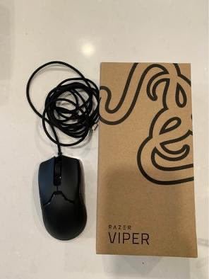 Razer Gaming Mouse