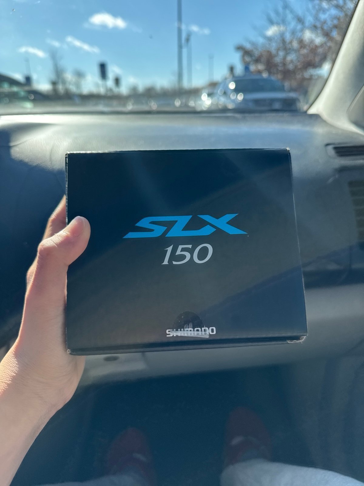 Shimano slx 150