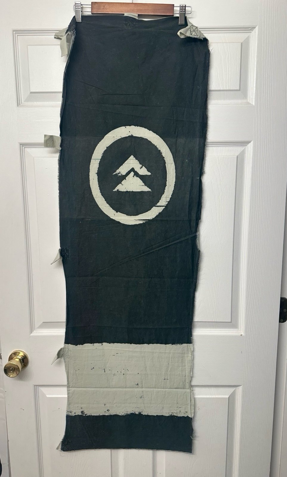 Ghost of Tsushima Collector Edition Sashimono War Banner Only (NO GAME) Sony PS4
