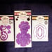 NWT 3pc. PAPER ARTIST DIES LOT