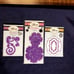 NWT 3pc. PAPER ARTIST DIES LOT