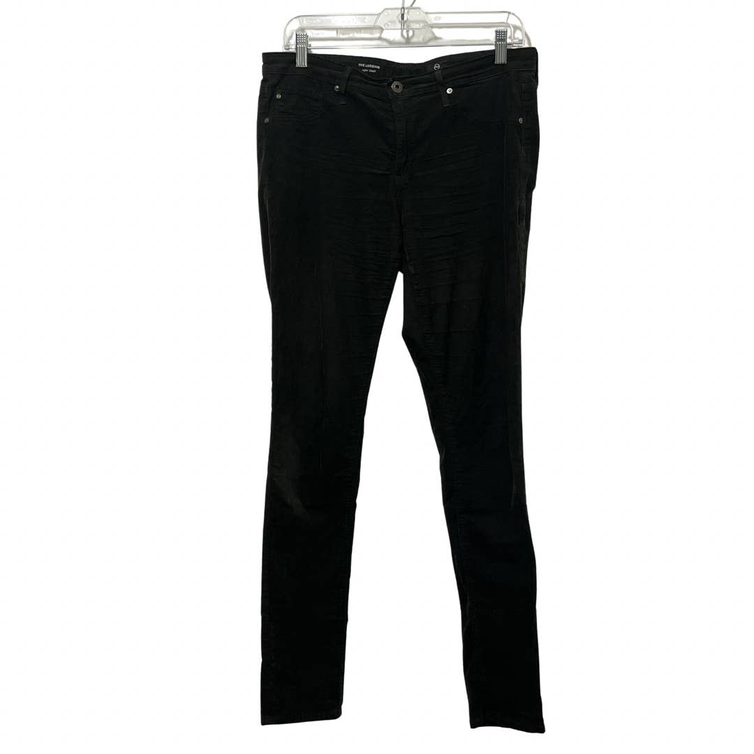 Adriano Goldschmied The Legging Super Skinny Pants Size 30R, Black