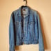 Lee Denim Jacket 42R Light Blue