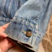 Lee Denim Jacket 42R Light Blue