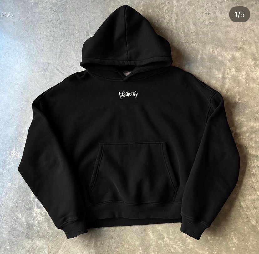 Hoodie Synical