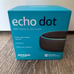 Amazon Echo Dot Smart Speaker, 3rd Generation, New