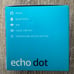 Amazon Echo Dot Smart Speaker, 3rd Generation, New