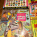 Vintage unique rare 1960s vinyl records, Robin Hood more jungle book it’s a smal