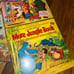 Vintage unique rare 1960s vinyl records, Robin Hood more jungle book it’s a smal