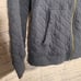 Patagonia Men’s Organic Cotton Quilt Hoody in Navy Size S