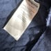 Patagonia Men’s Organic Cotton Quilt Hoody in Navy Size S