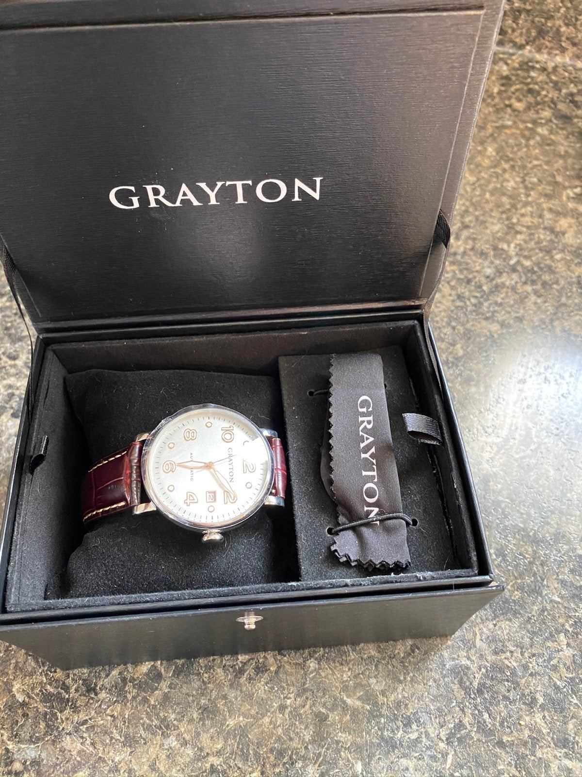 Grayton automatic watch