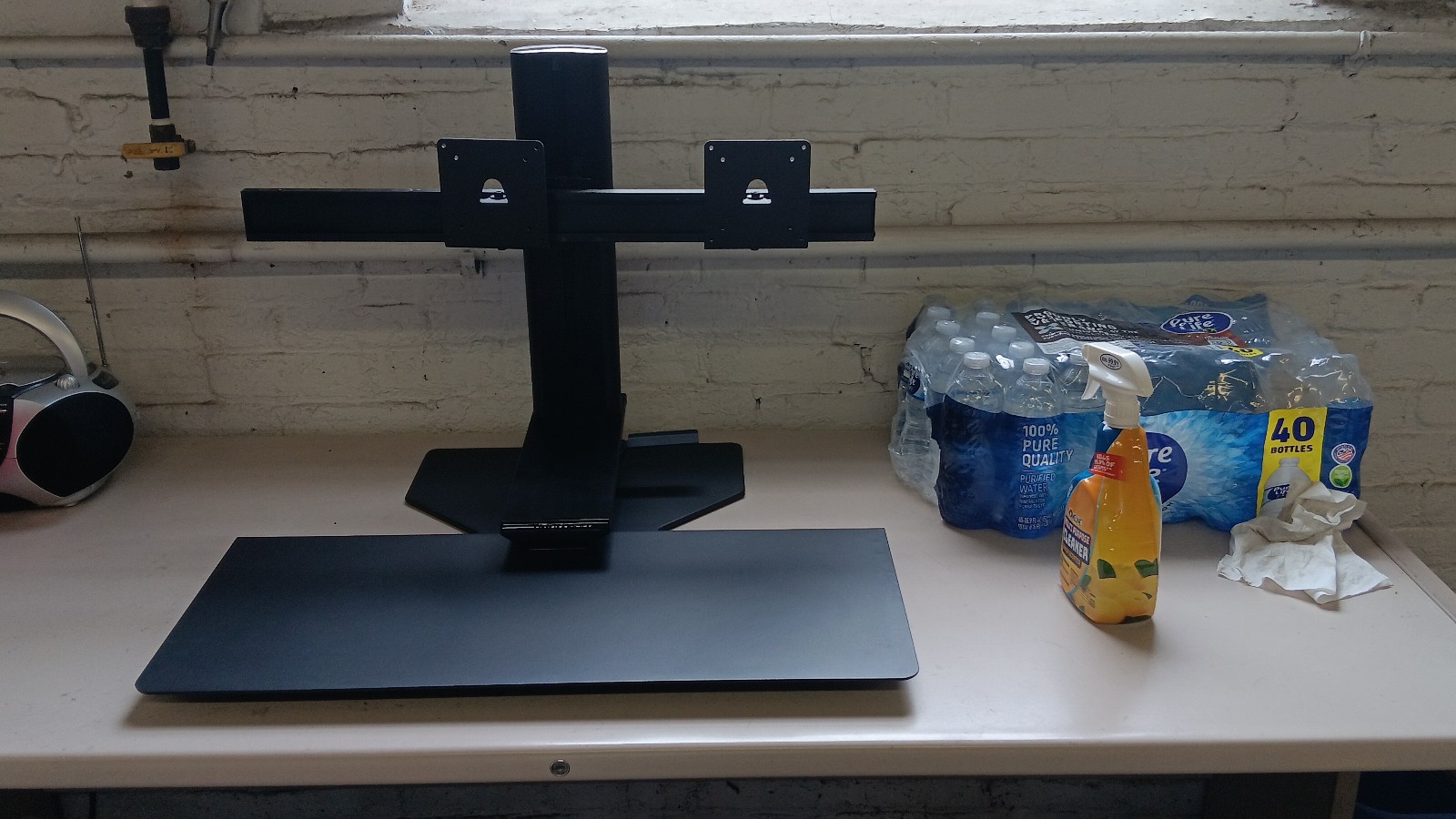 Ergotron Sit To Stand Desk