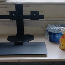 Ergotron Sit To Stand Desk