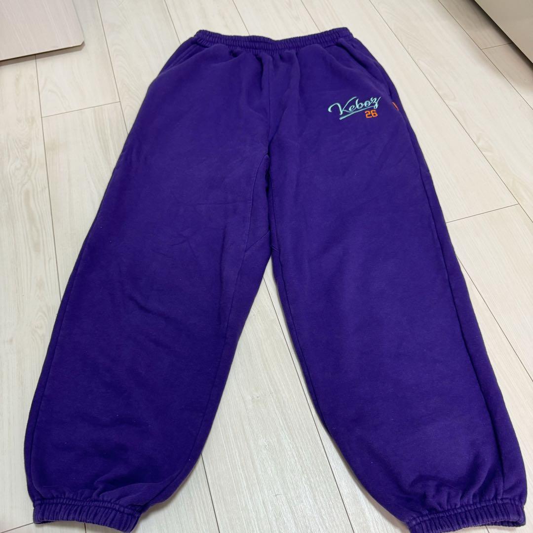 Keboz 26 Purple Sweatpants M
