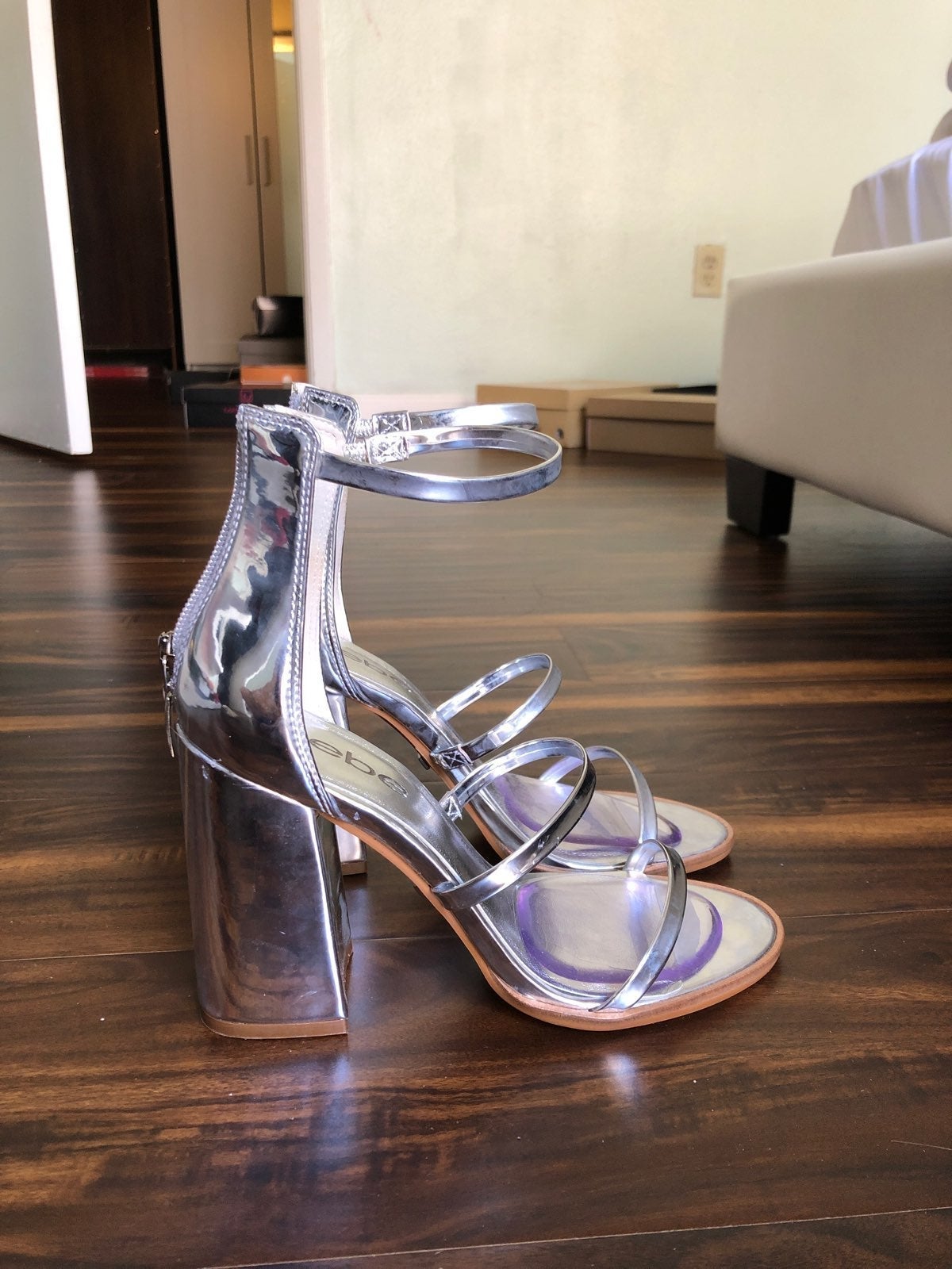 Bebe high heel