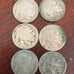 Collectible and rare 1921 Morgan dollar & 1986 Ellis Island proof dollar