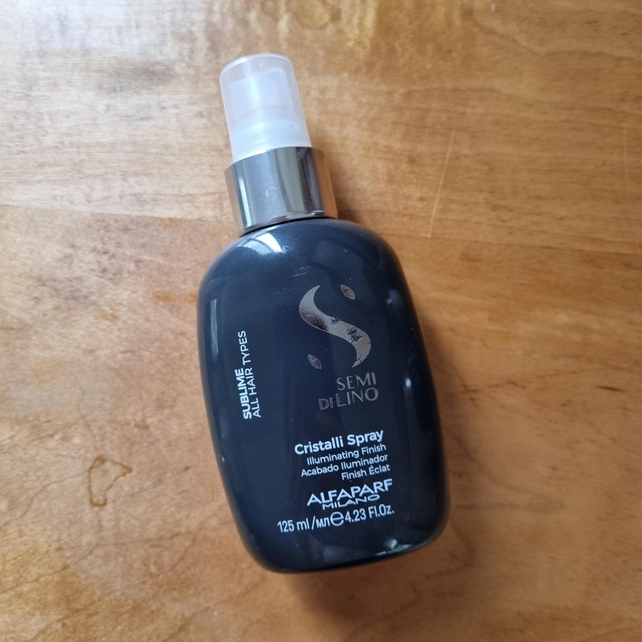 Cristalli spray