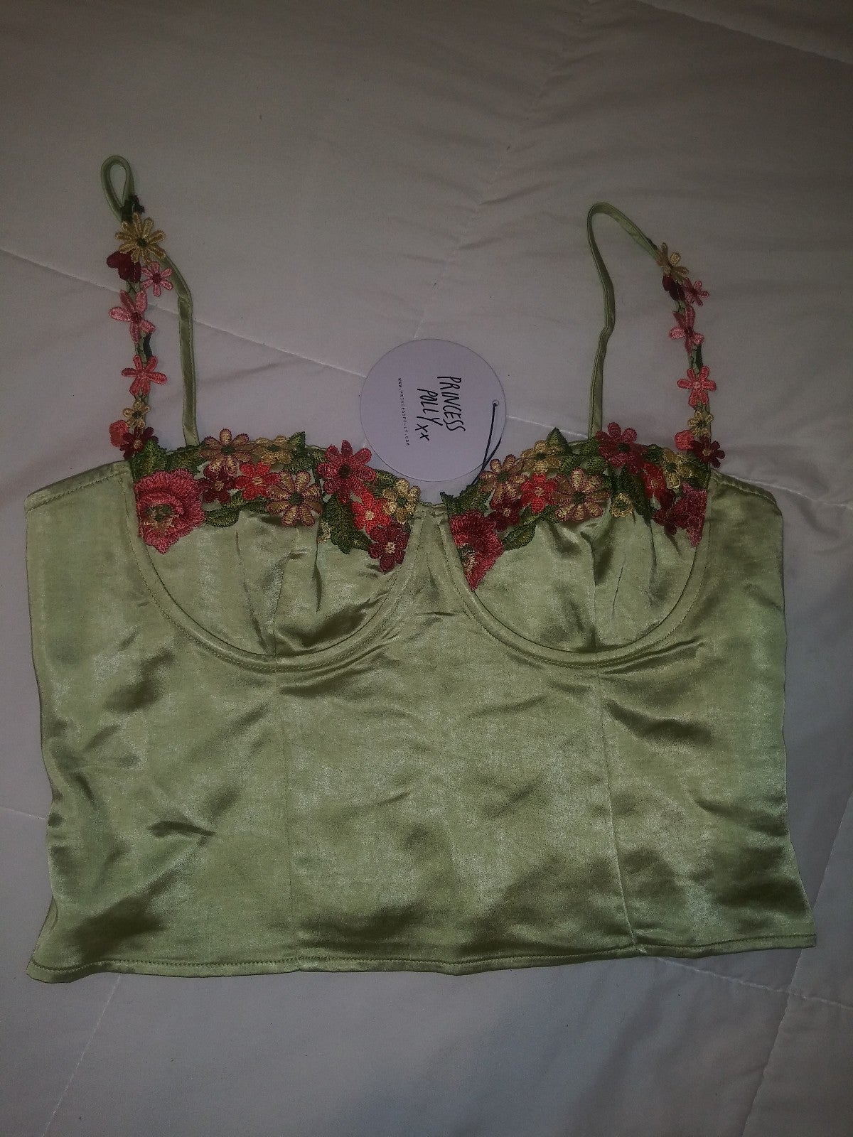 corset top