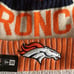 New Era NFL Denver Broncos Beanie Hat with Pompom