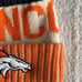 New Era NFL Denver Broncos Beanie Hat with Pompom