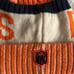 New Era NFL Denver Broncos Beanie Hat with Pompom