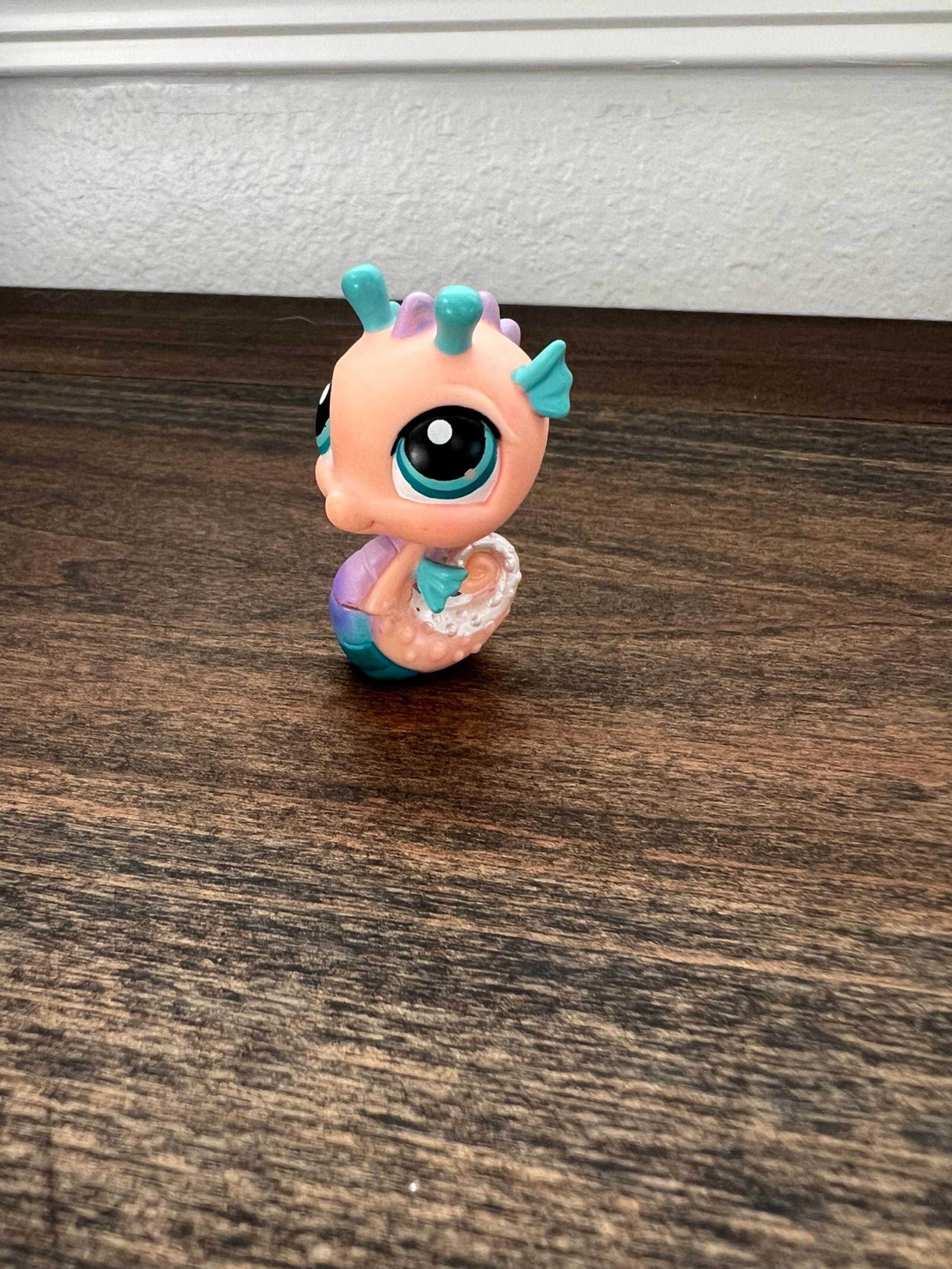 Littlest Pet Shop Seahorse