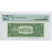 1999 FRB San Francisco 1 Star / Replacement Bank Note Gem Unc 66 EPQ PMG