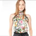 Generation Love Maya Floral Print Halter