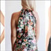 Generation Love Maya Floral Print Halter
