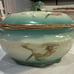 Vintage KT&K toilet ware set
