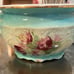 Vintage KT&K toilet ware set
