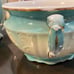 Vintage KT&K toilet ware set
