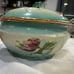 Vintage KT&K toilet ware set