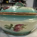 Vintage KT&K toilet ware set