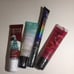 BBW & victorias secret lip glosses
